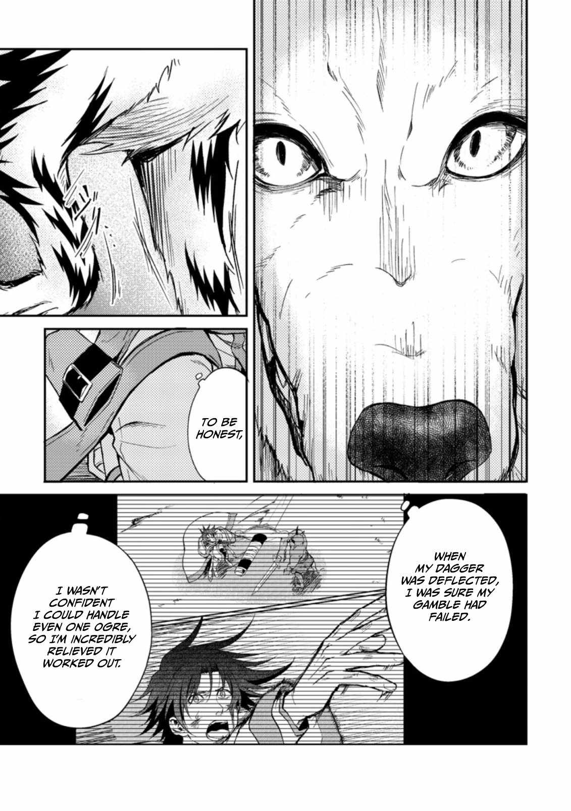 The Healer who Was Banished From His Party, Is, In Fact, The Strongest Chapter 28 22